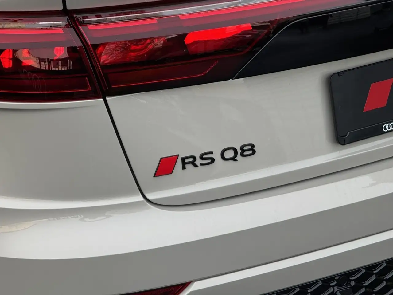 Audi RS 10