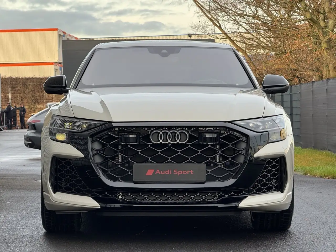 Audi RS 11