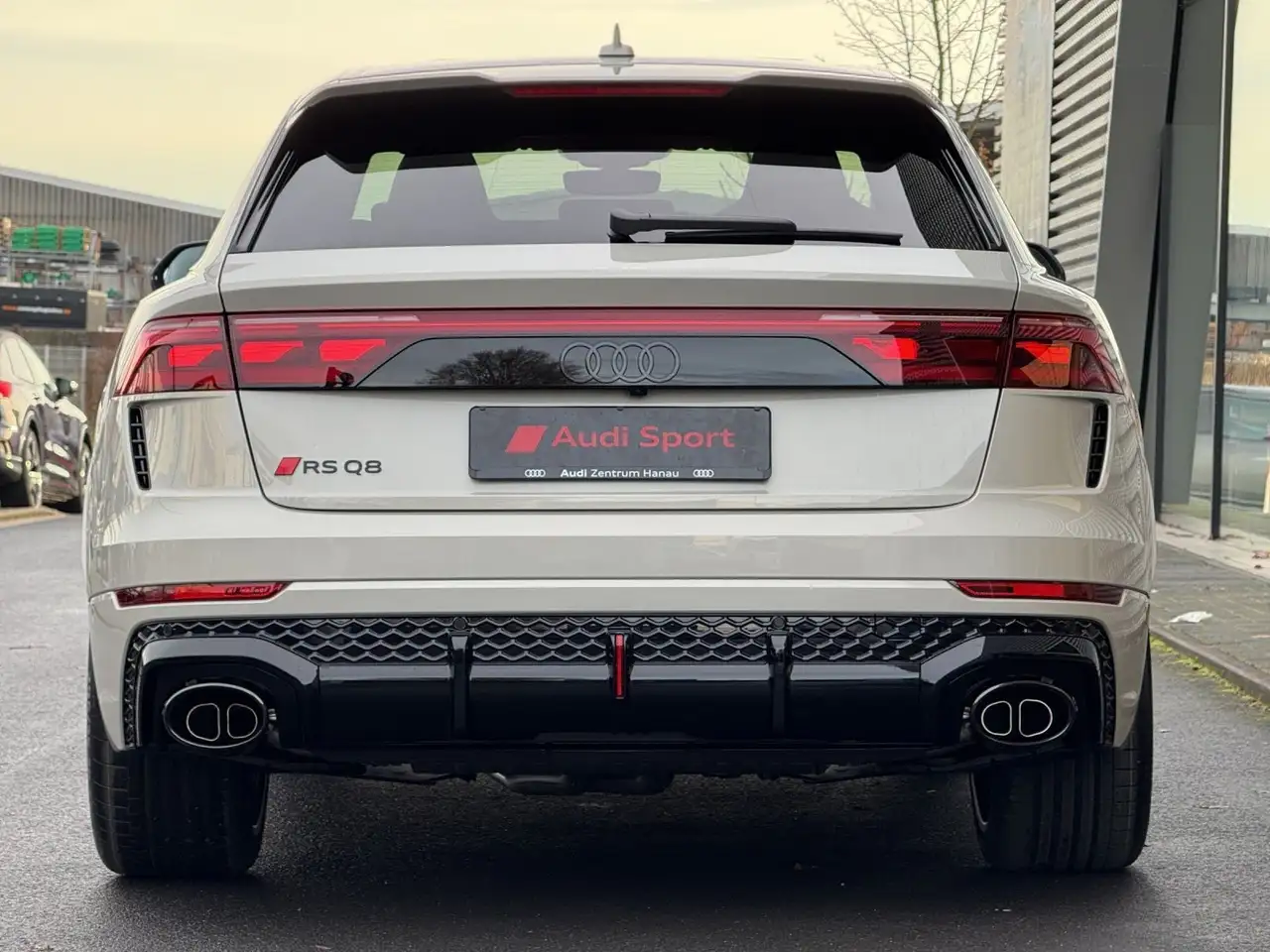 Audi RS 13