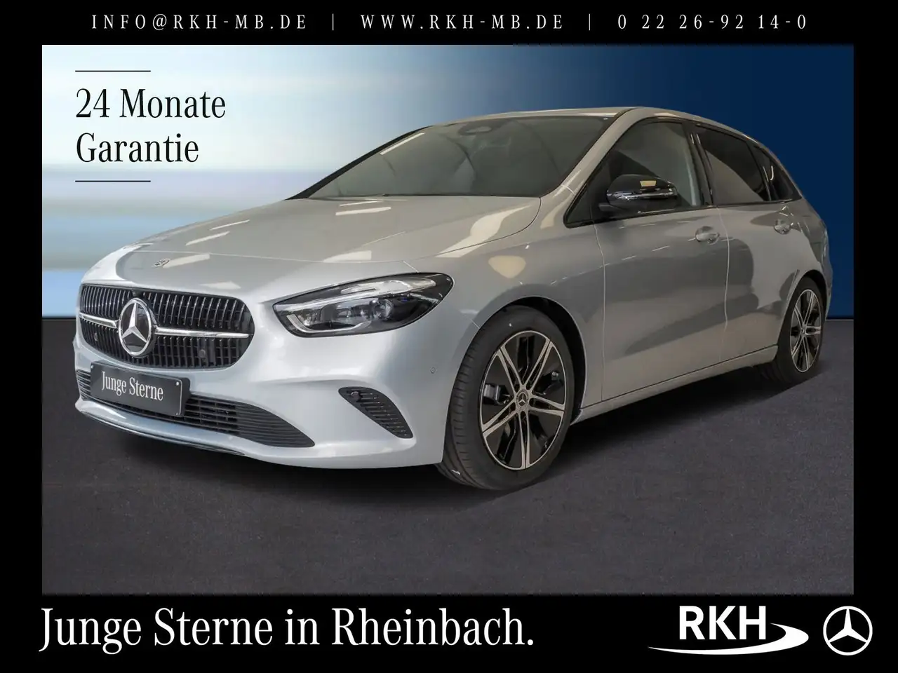 Mercedes-Benz B 200