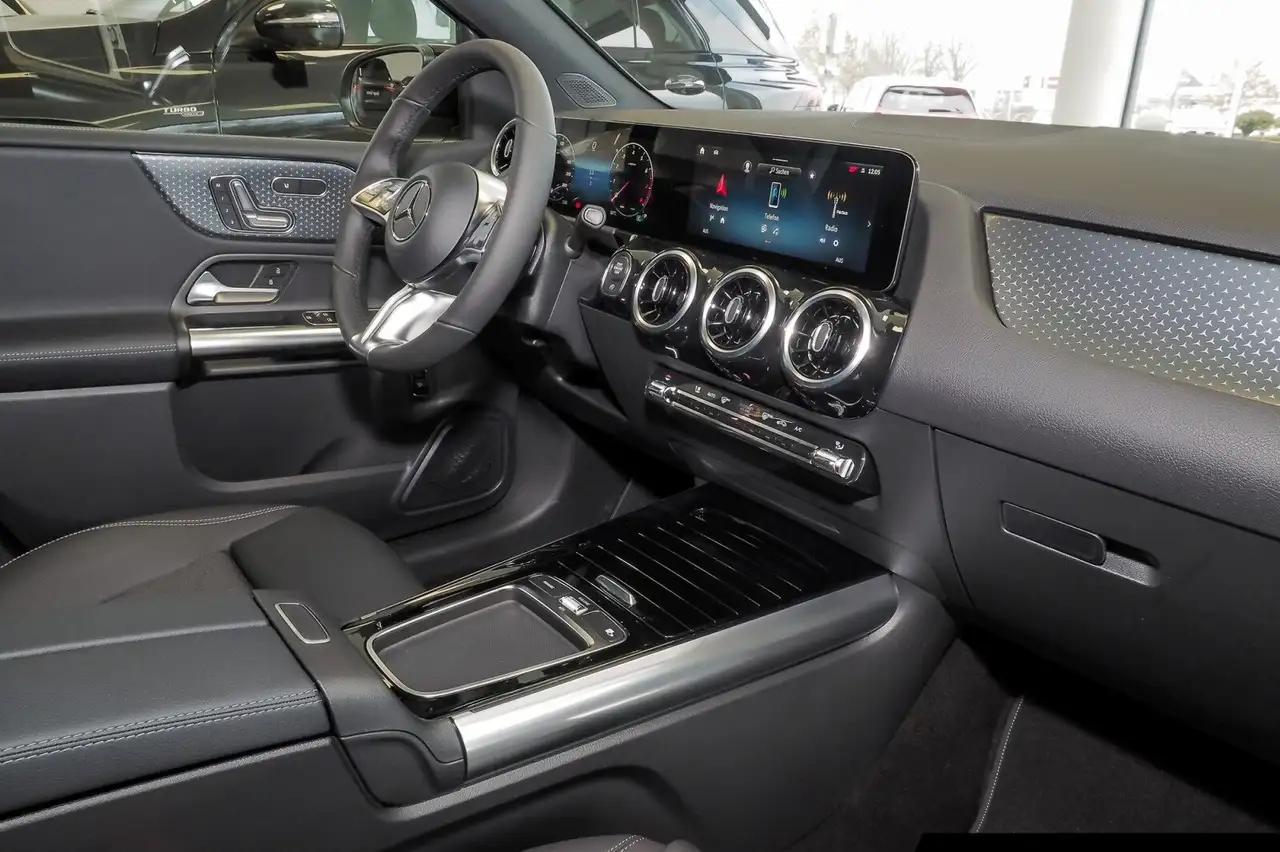 Mercedes-Benz B 200 7