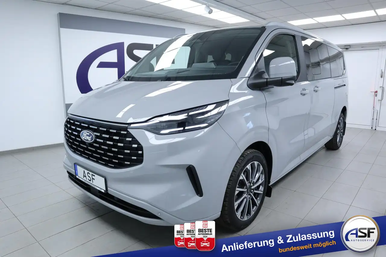 Ford Tourneo