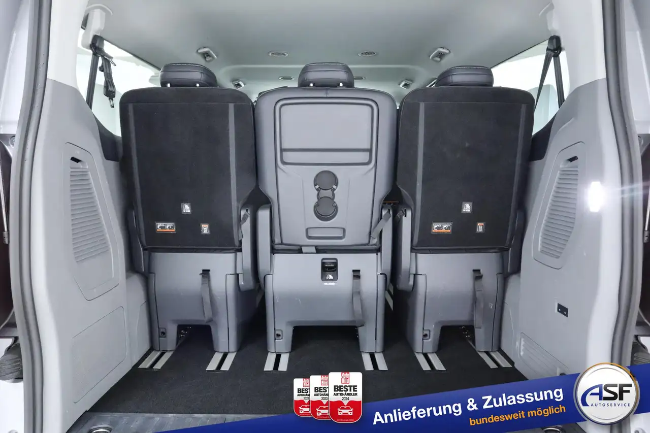 Ford Tourneo 10