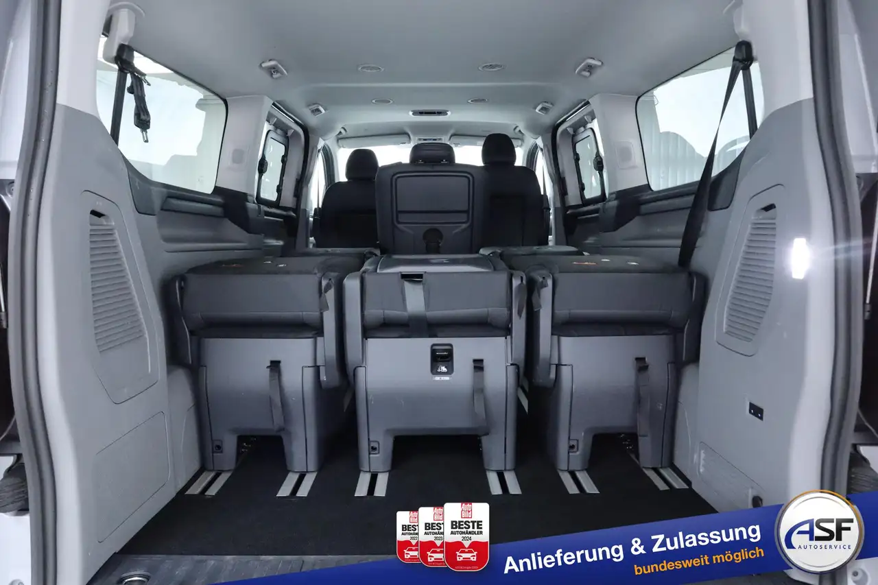 Ford Tourneo 15