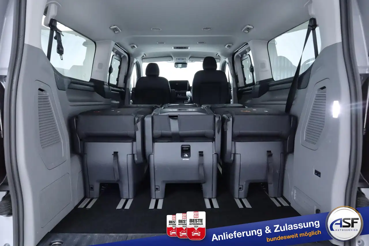 Ford Tourneo 16