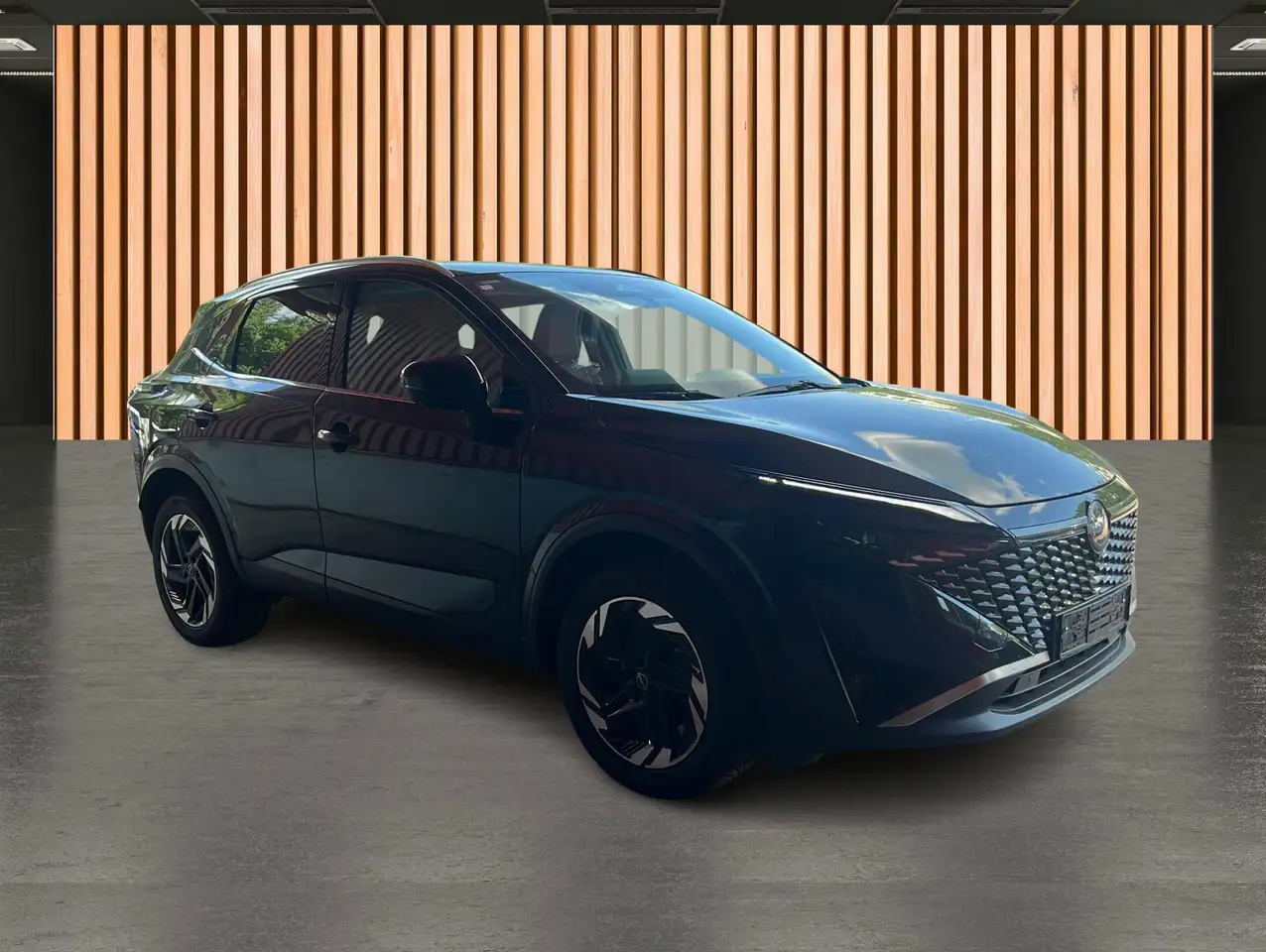 Nissan Qashqai 4