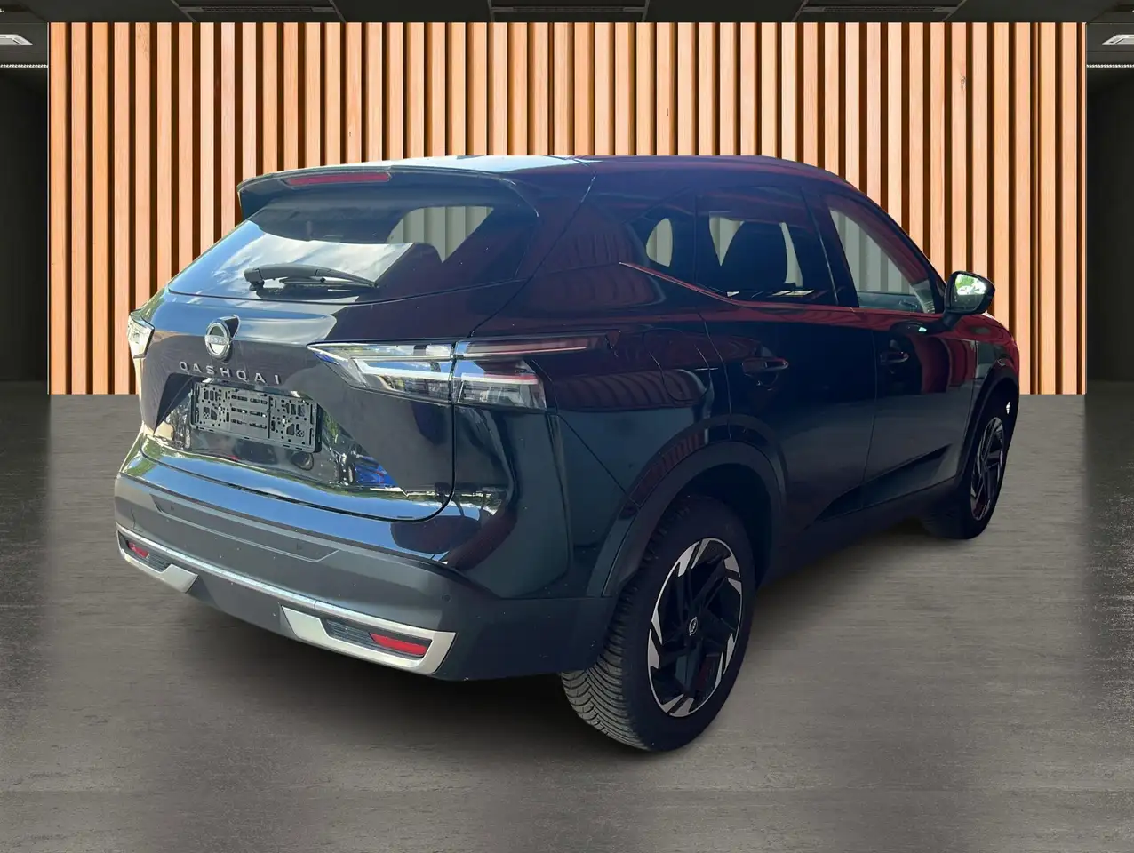 Nissan Qashqai 5