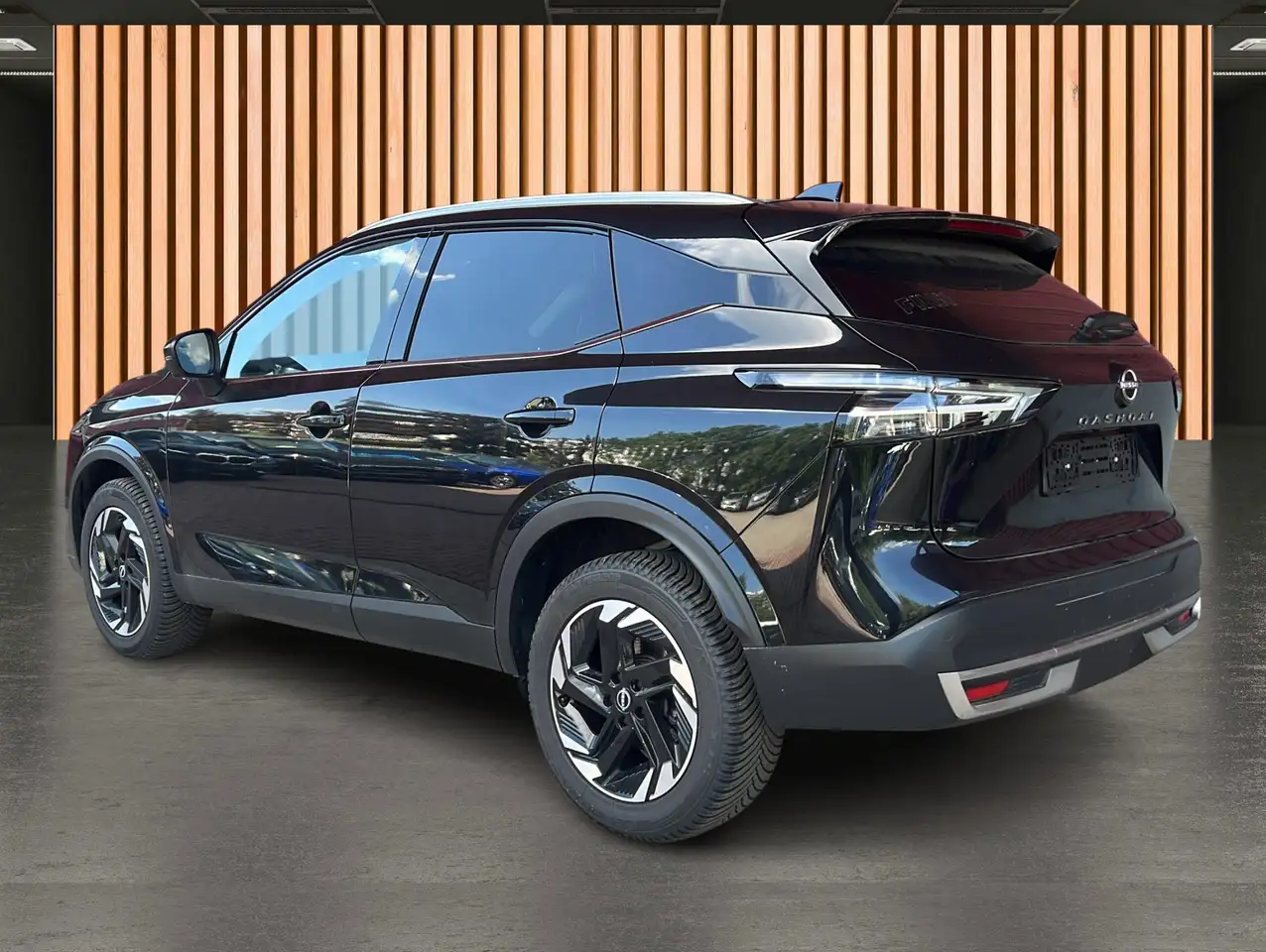 Nissan Qashqai 6