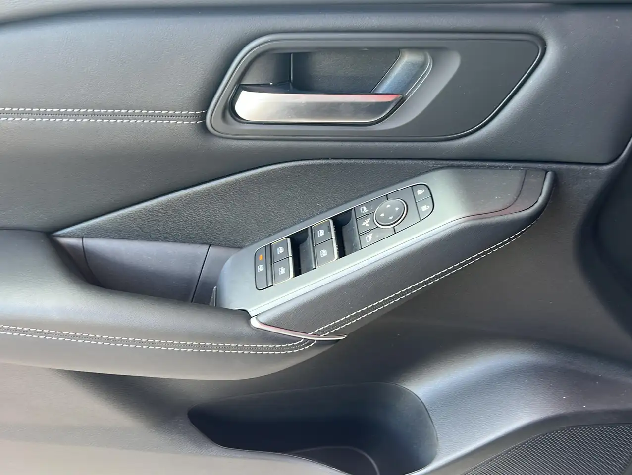 Nissan Qashqai 7