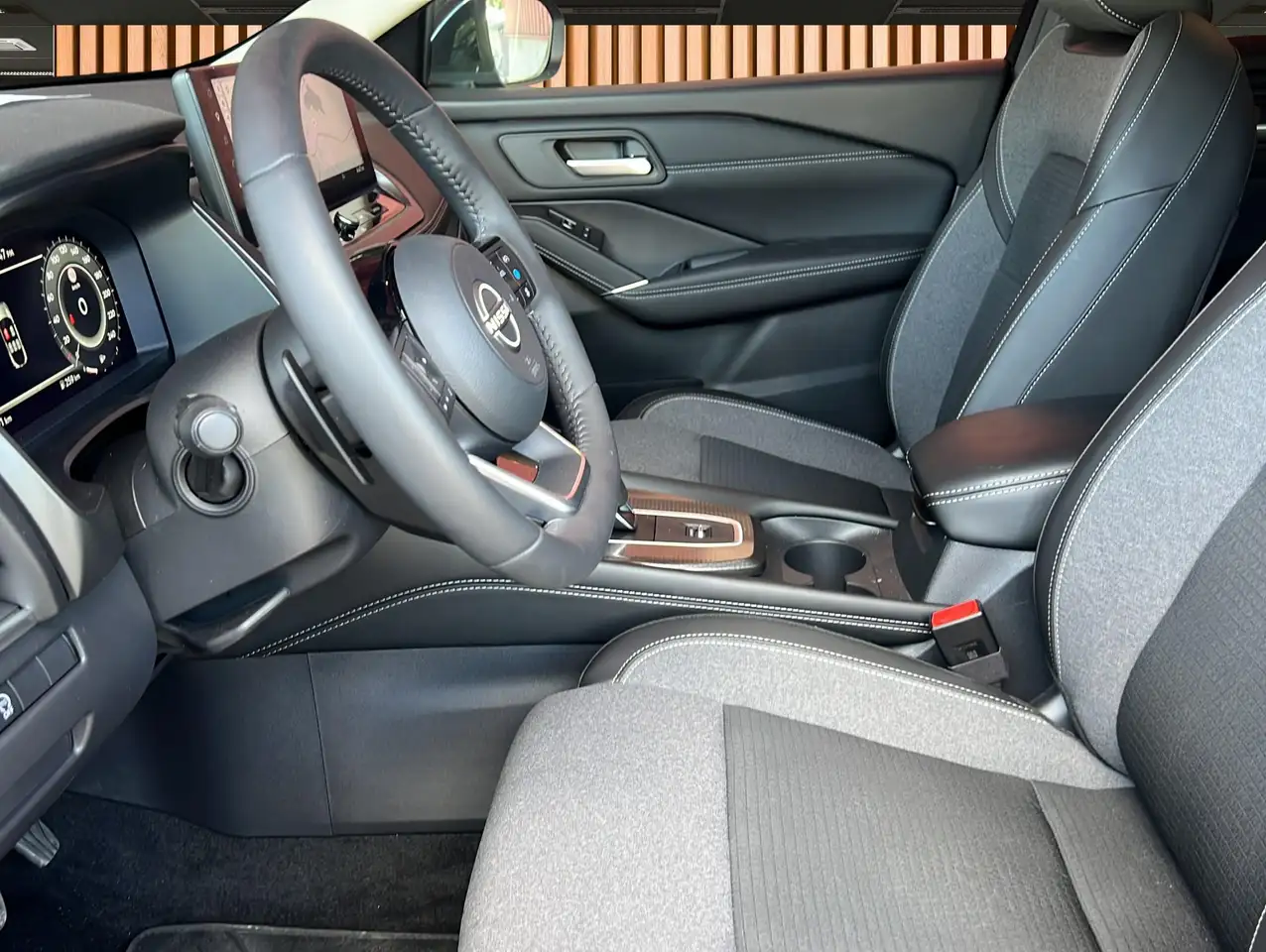 Nissan Qashqai 8