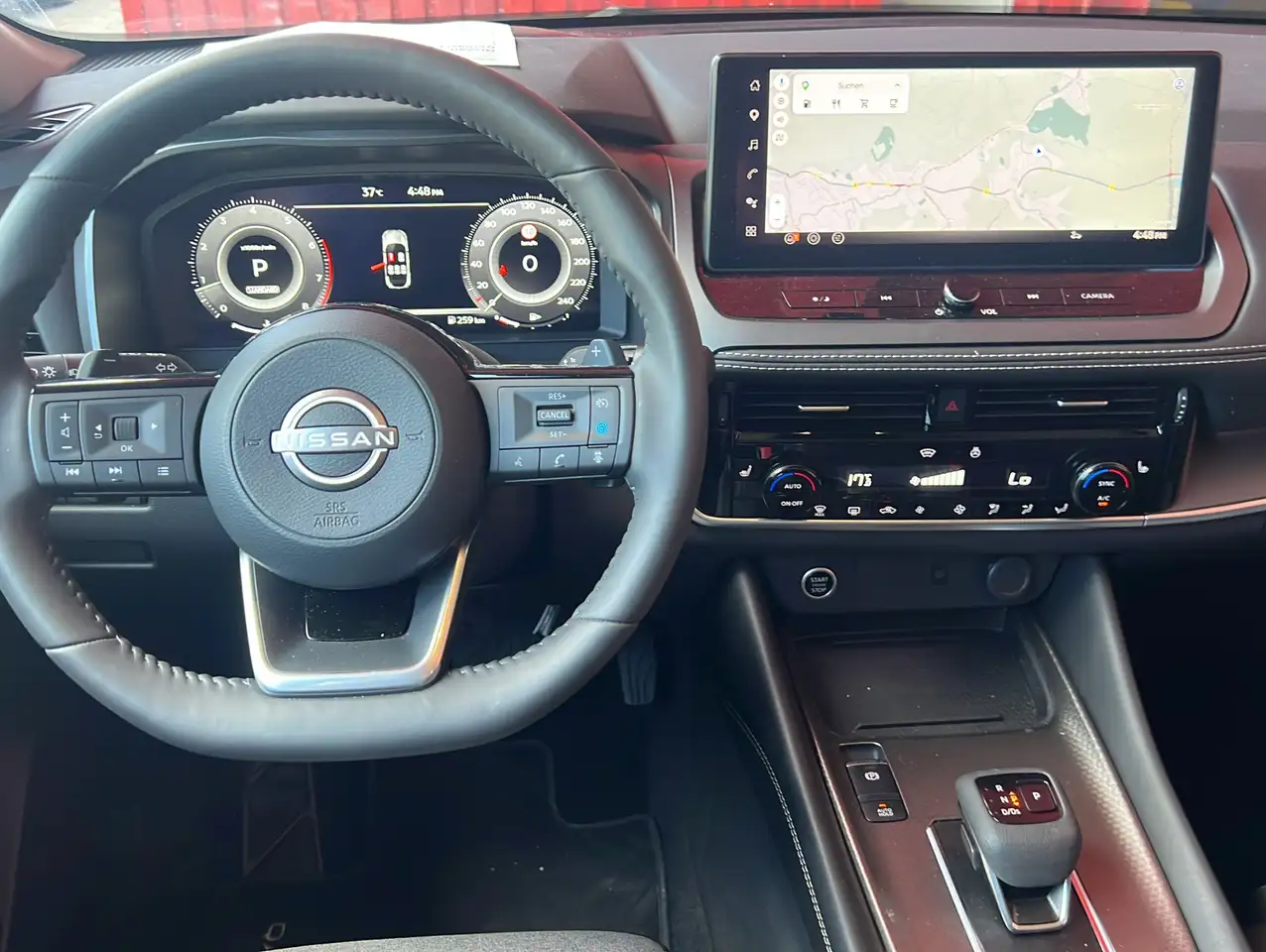 Nissan Qashqai 10