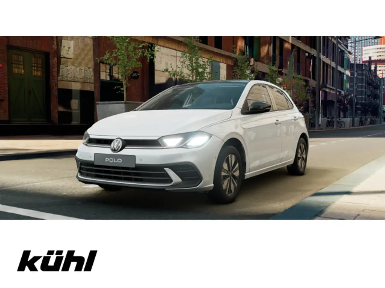 Volkswagen Polo VI