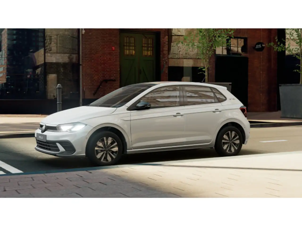 Volkswagen Polo VI 3