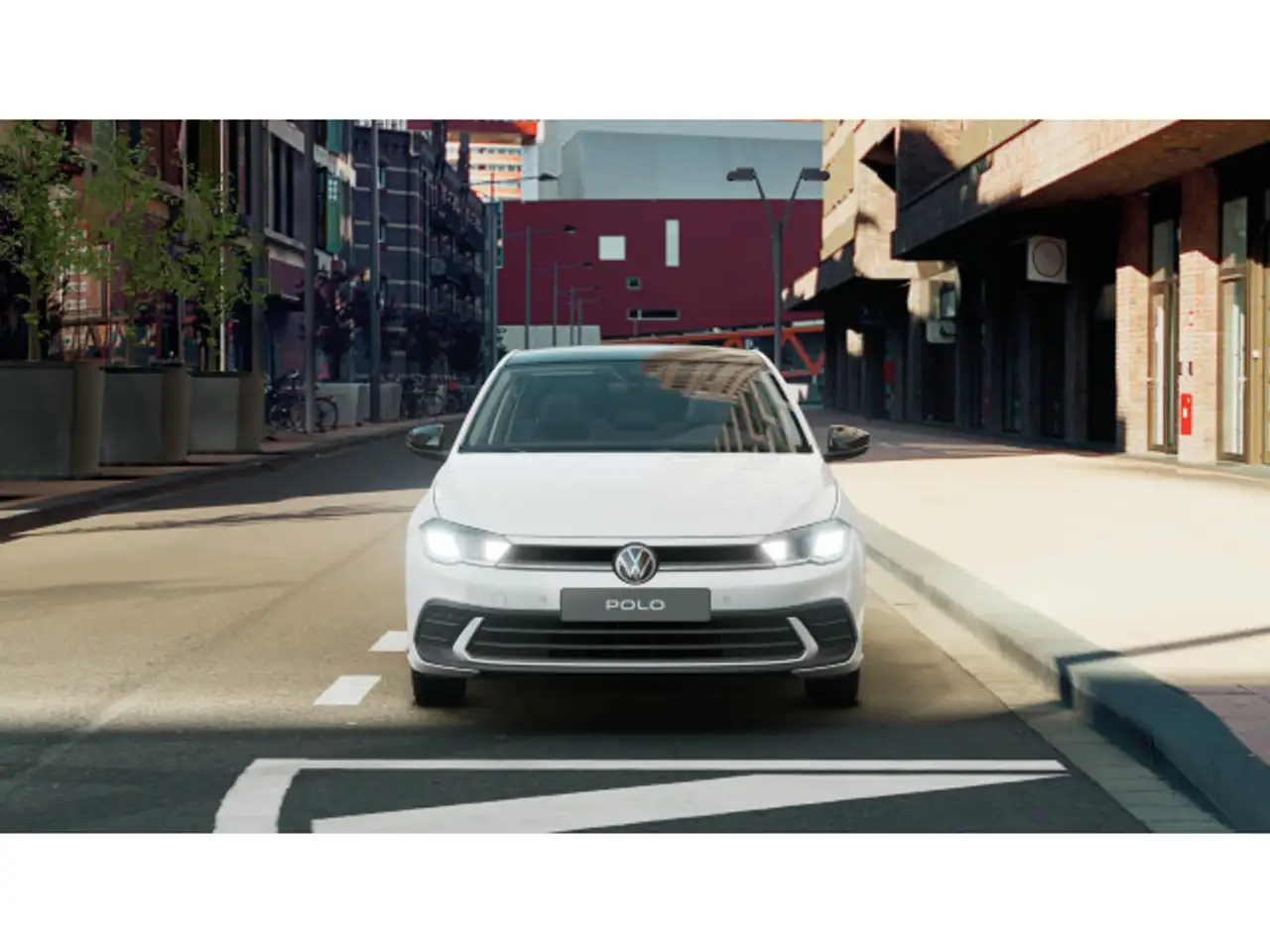 Volkswagen Polo VI 4