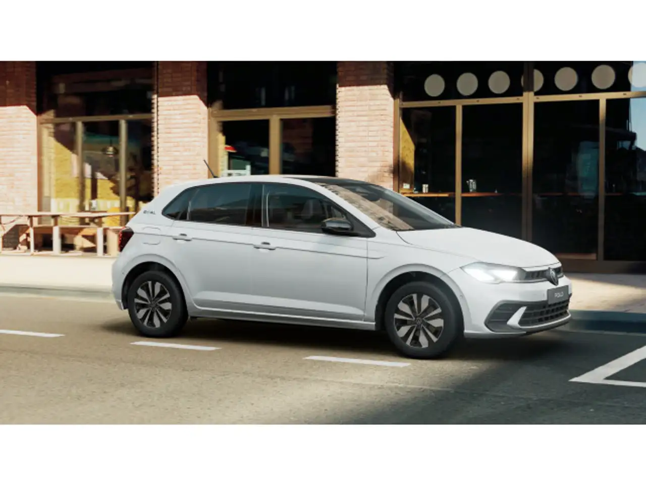 Volkswagen Polo VI 5