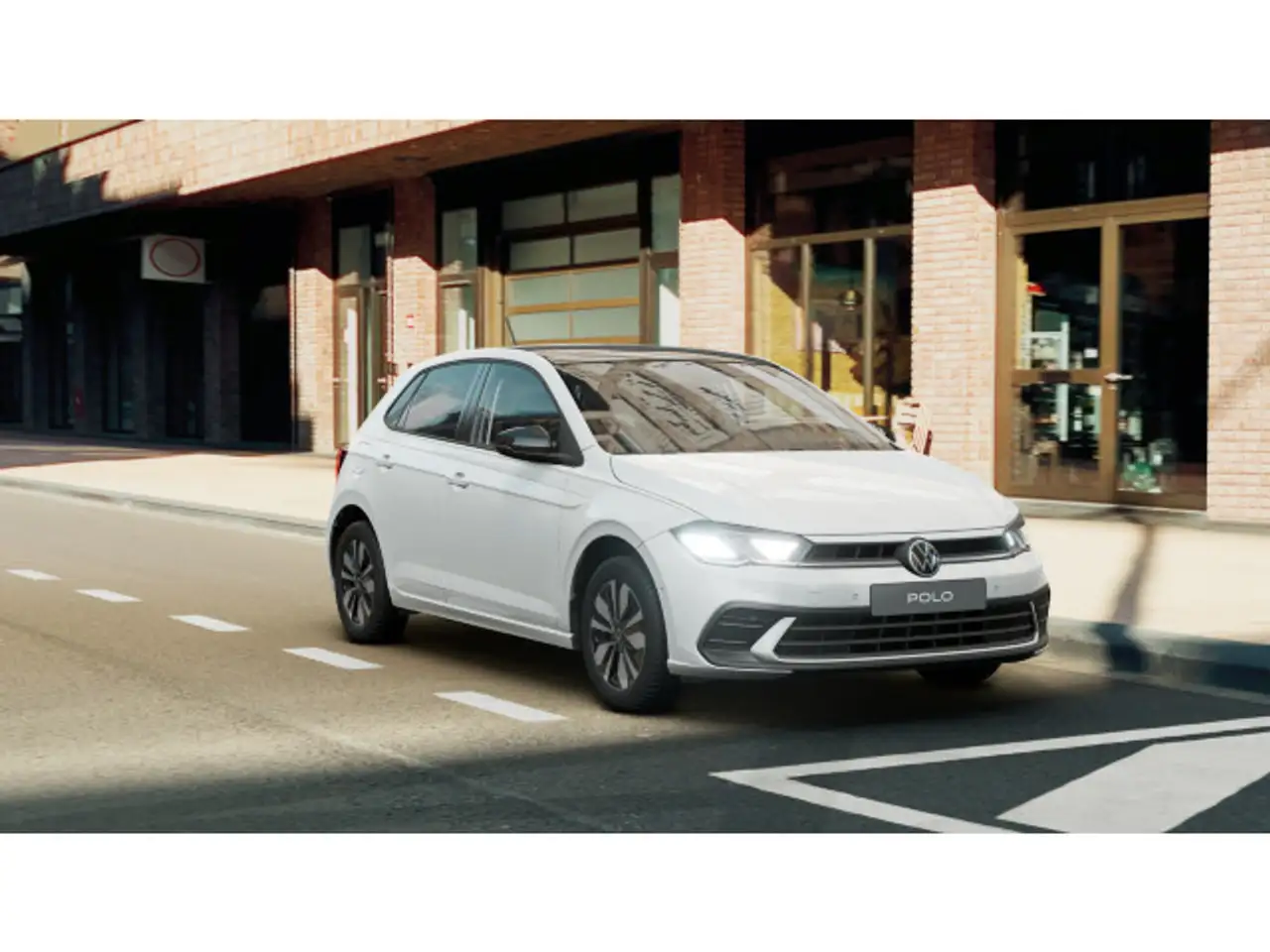 Volkswagen Polo VI 6