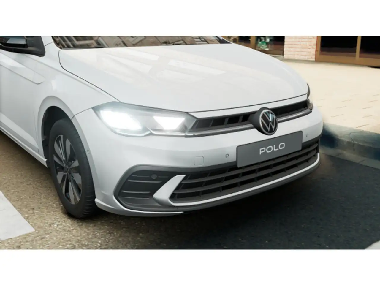 Volkswagen Polo VI 7