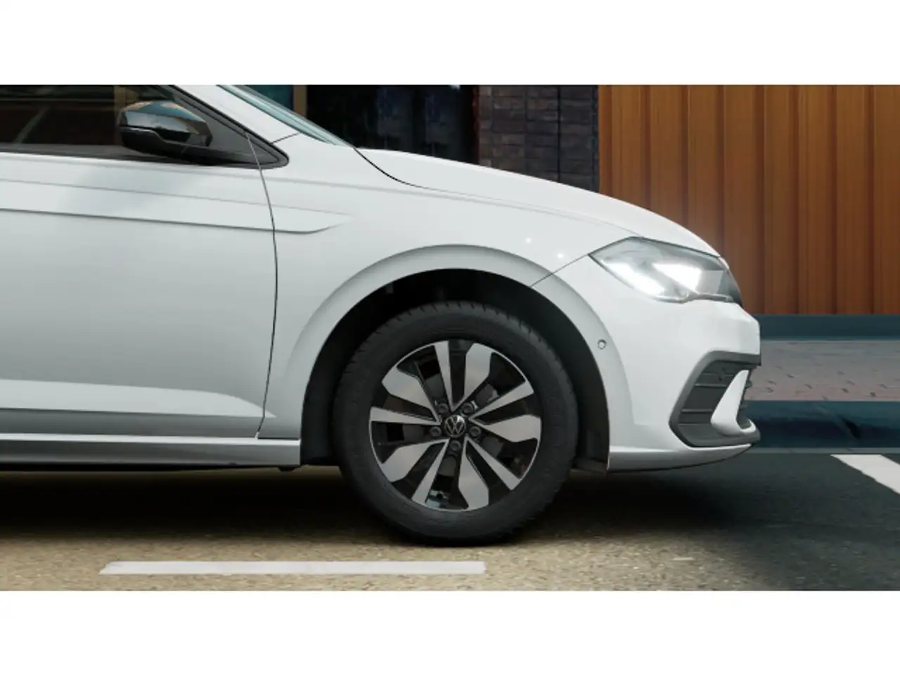 Volkswagen Polo VI 8