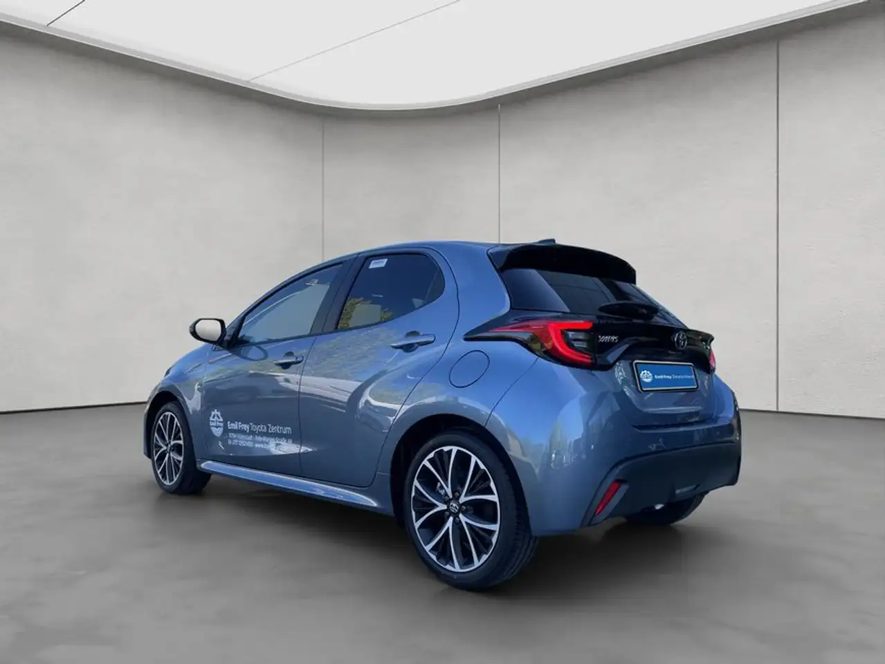 Toyota Yaris 3