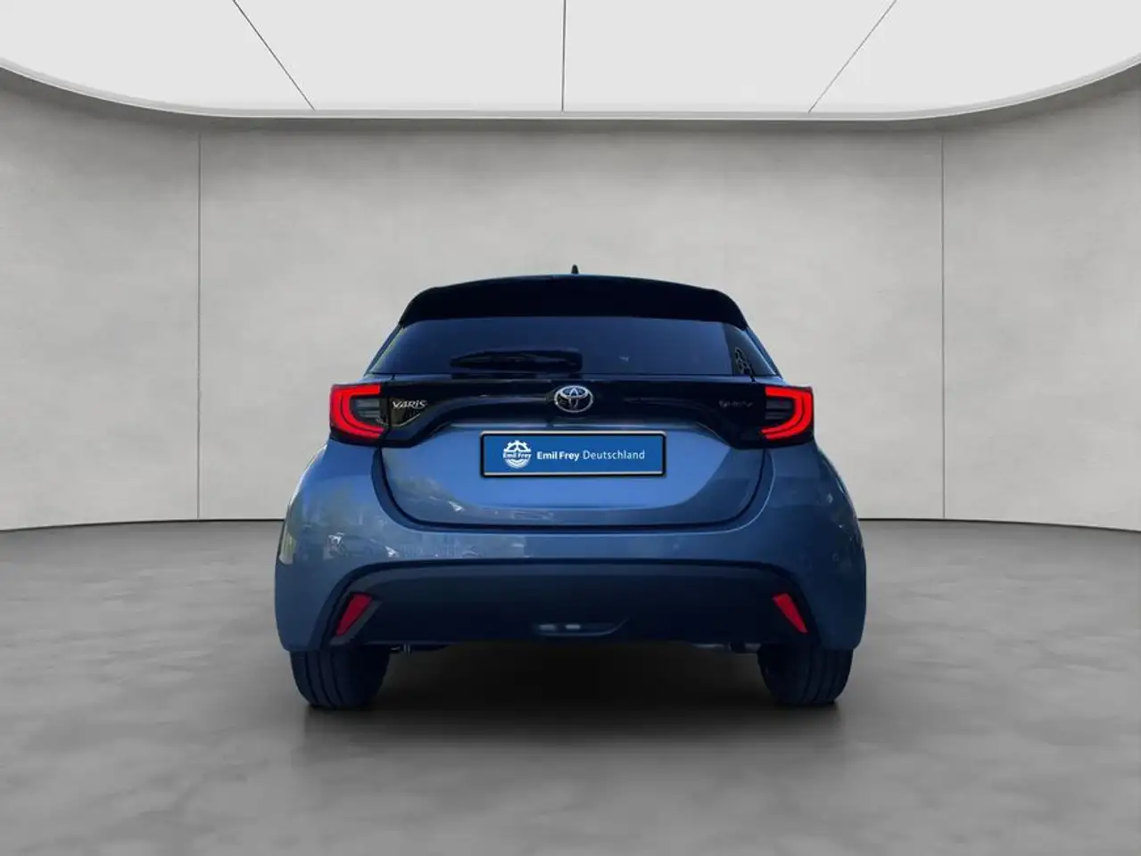 Toyota Yaris 4