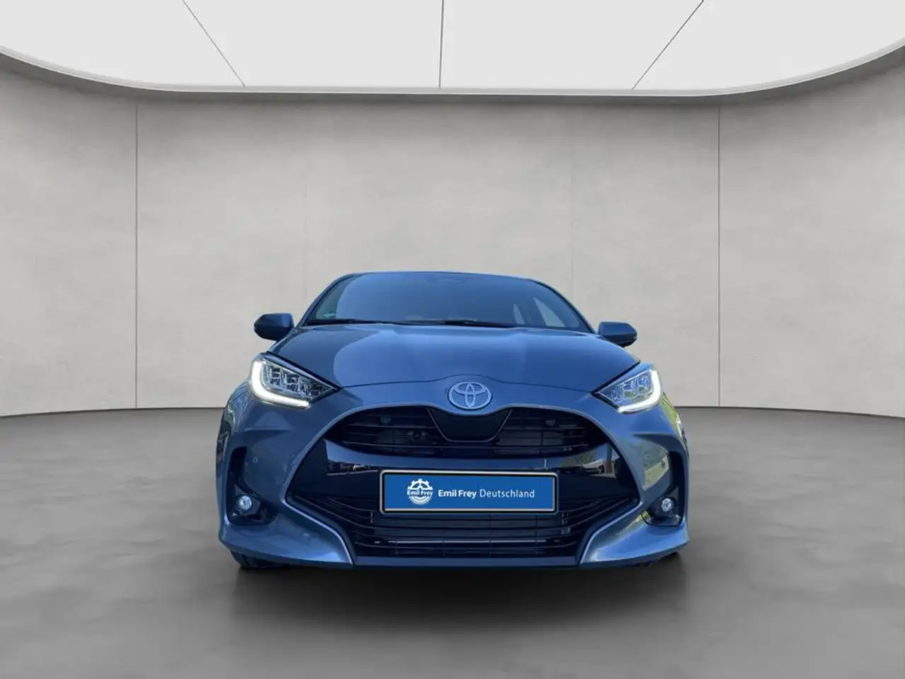 Toyota Yaris 9