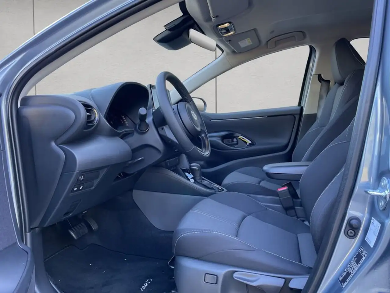 Toyota Yaris 10
