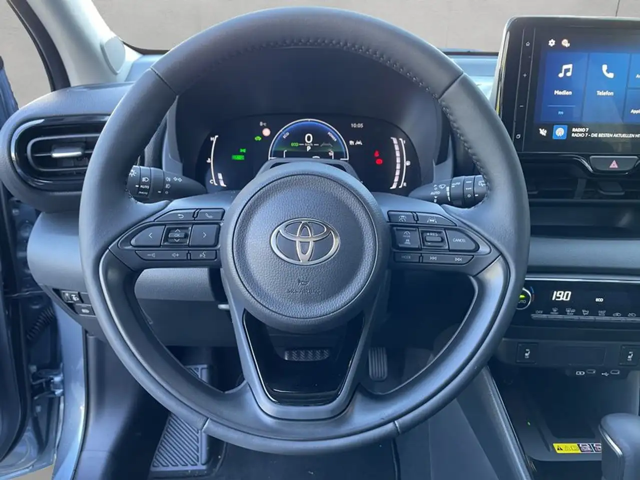 Toyota Yaris 11