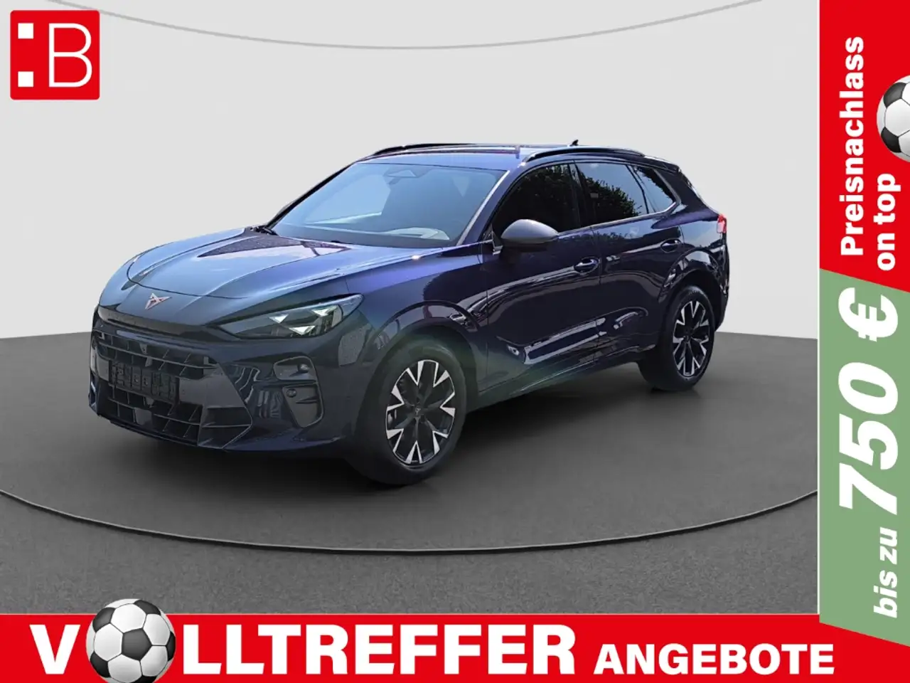 Cupra Terramar