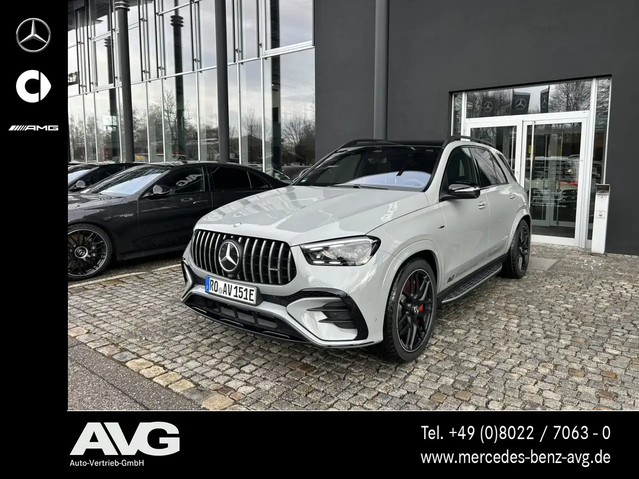 Mercedes-Benz GLE 53