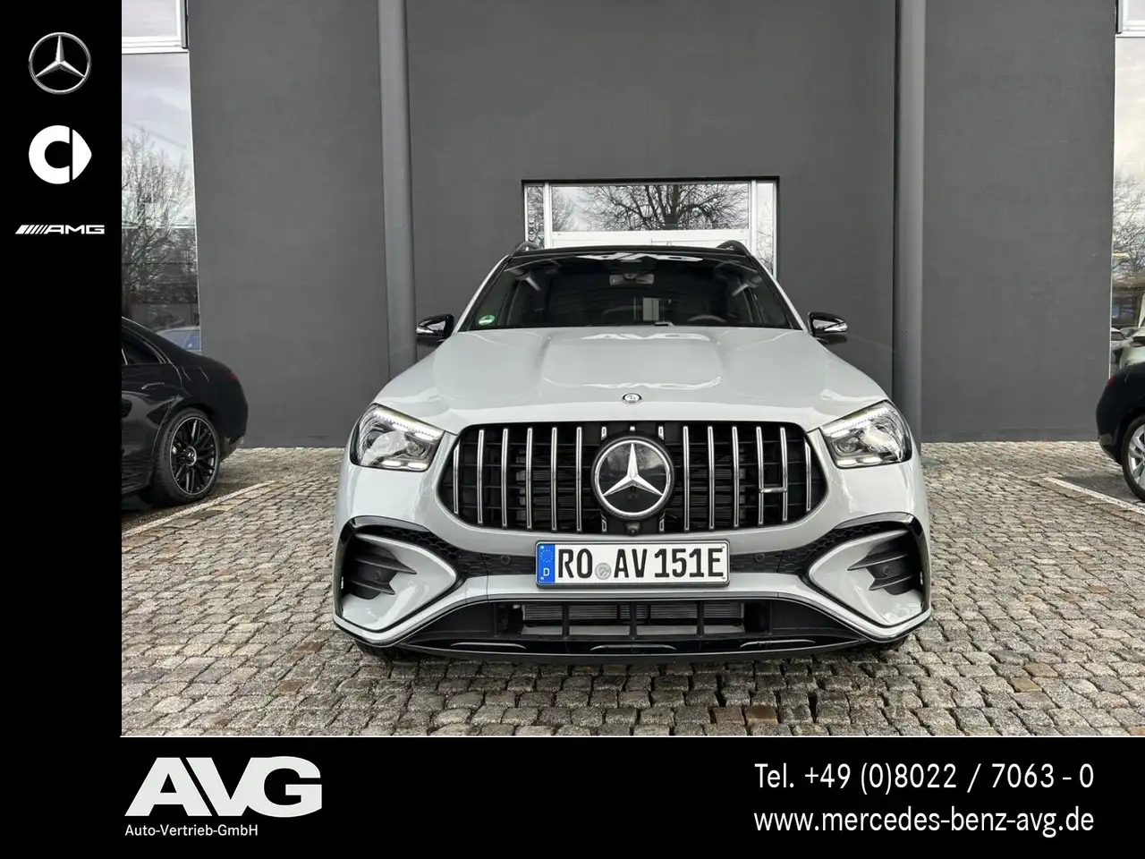 Mercedes-Benz GLE 53 2