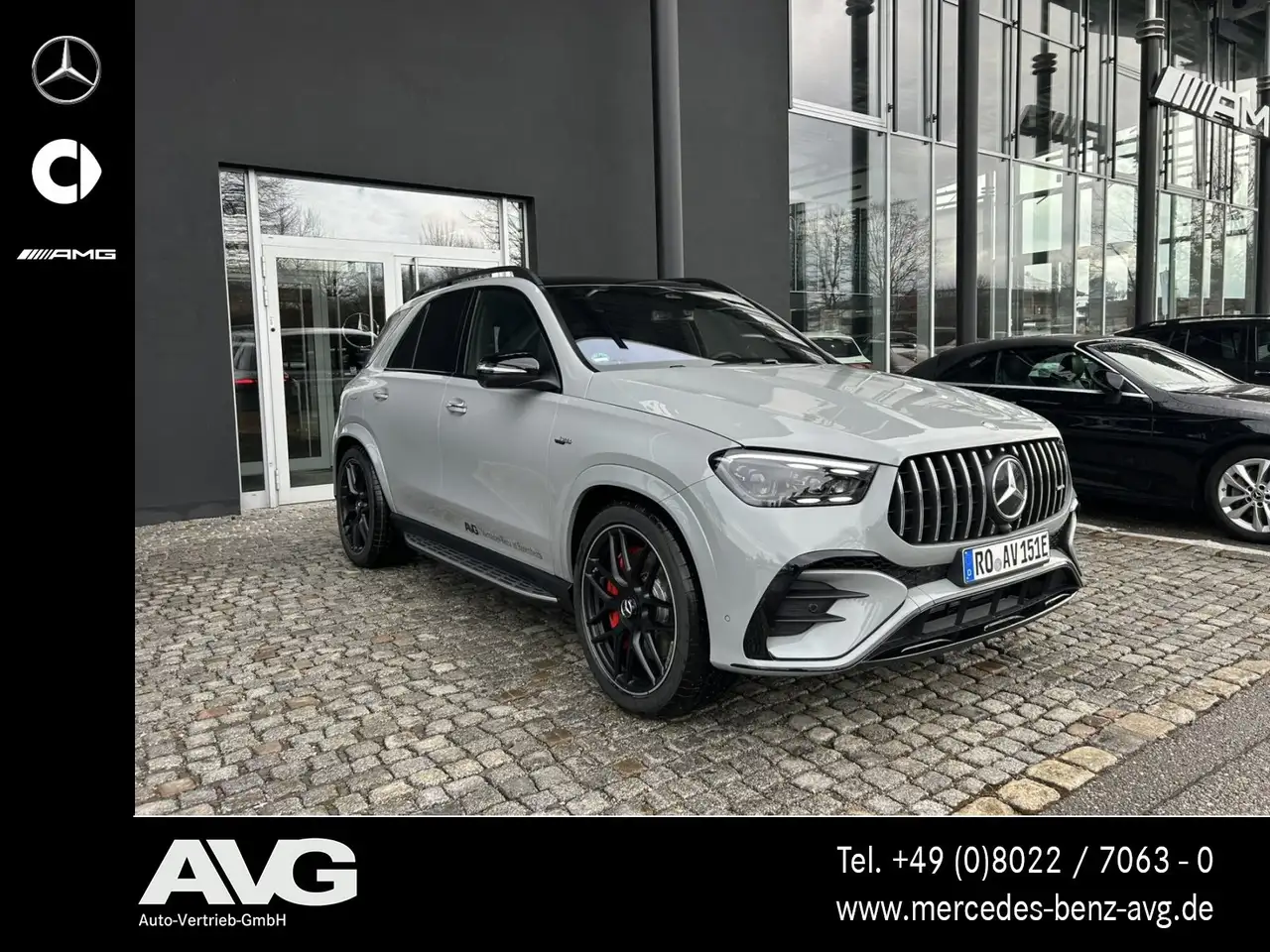 Mercedes-Benz GLE 53 3