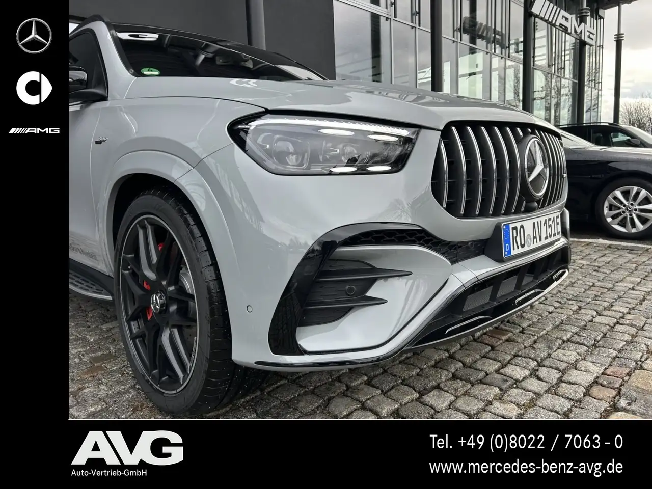 Mercedes-Benz GLE 53 4