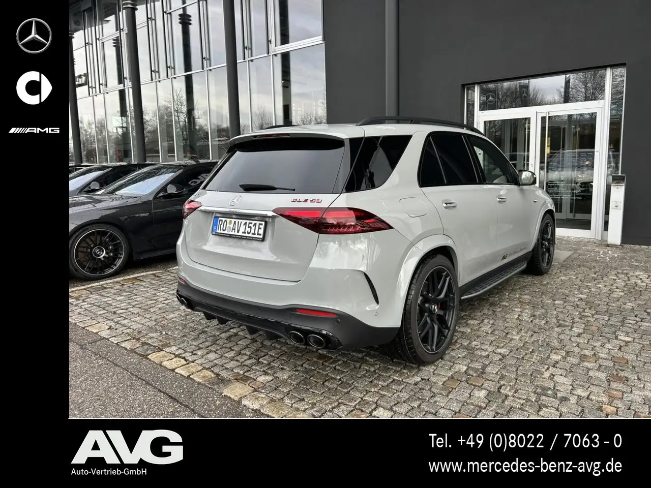 Mercedes-Benz GLE 53 5