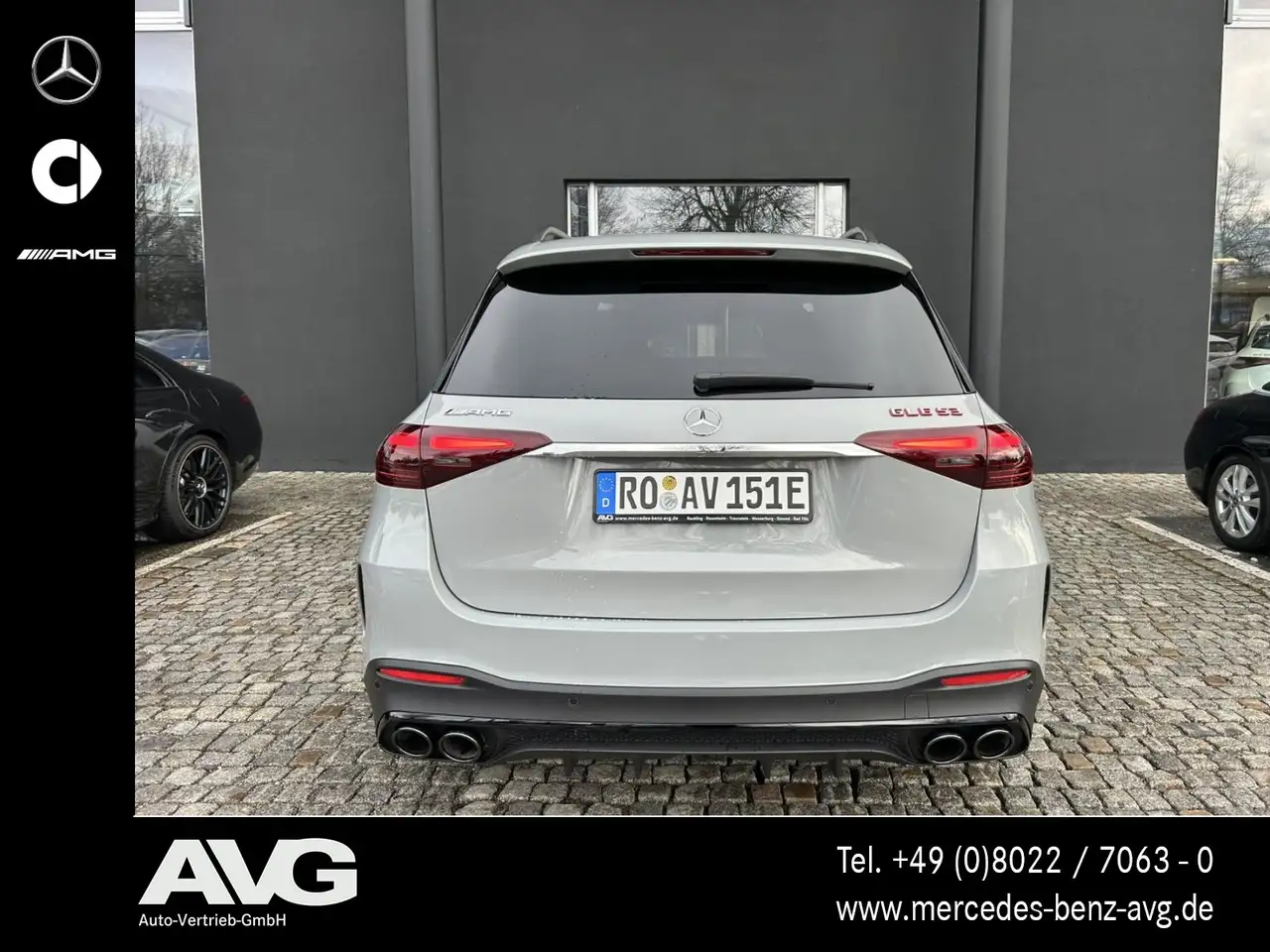 Mercedes-Benz GLE 53 6