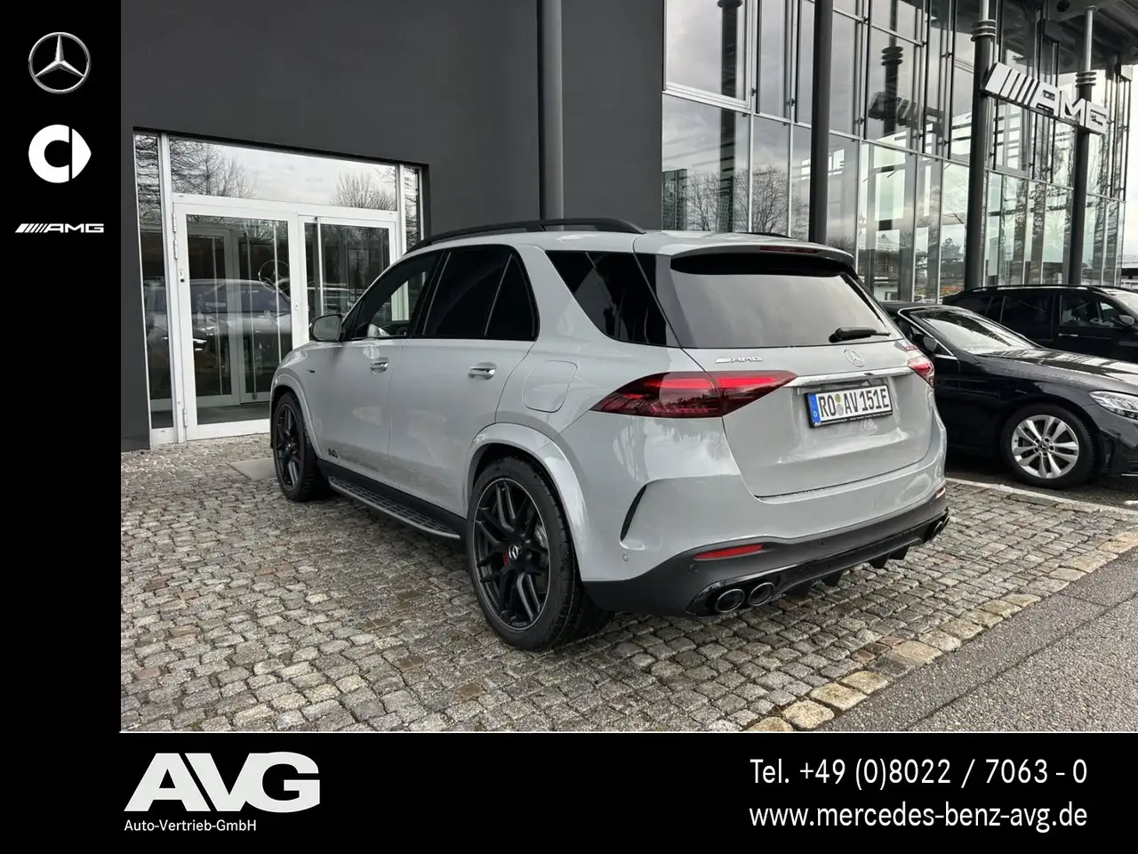 Mercedes-Benz GLE 53 7