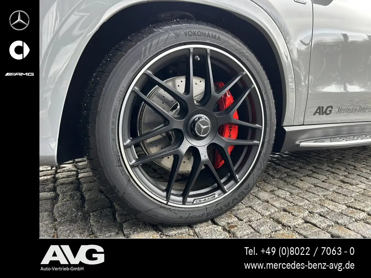 Mercedes-Benz GLE 53 9