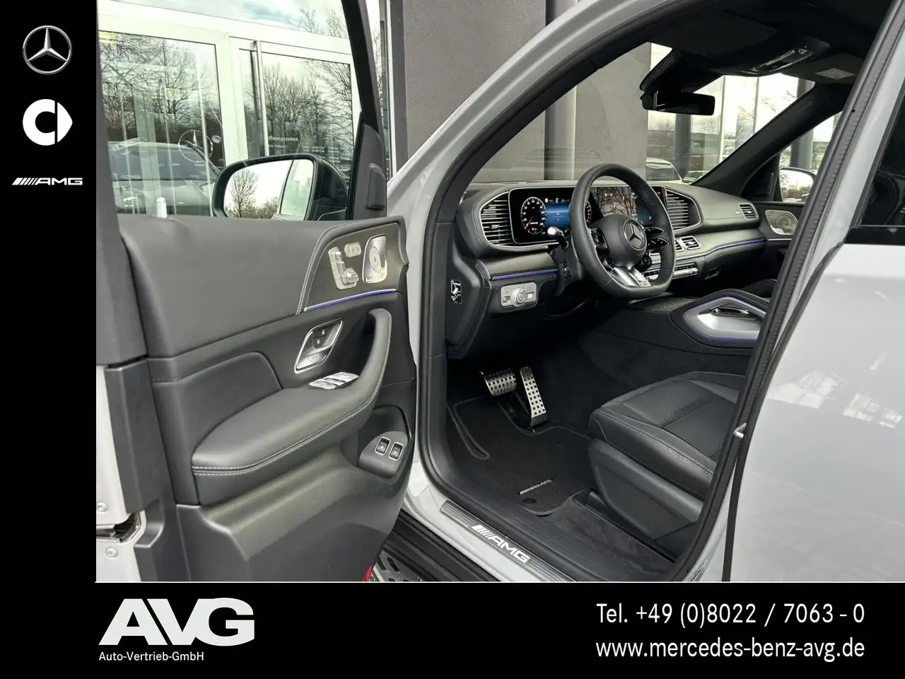Mercedes-Benz GLE 53 11