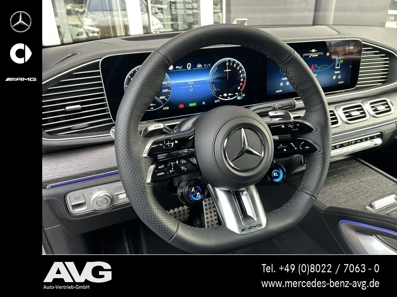 Mercedes-Benz GLE 53 14
