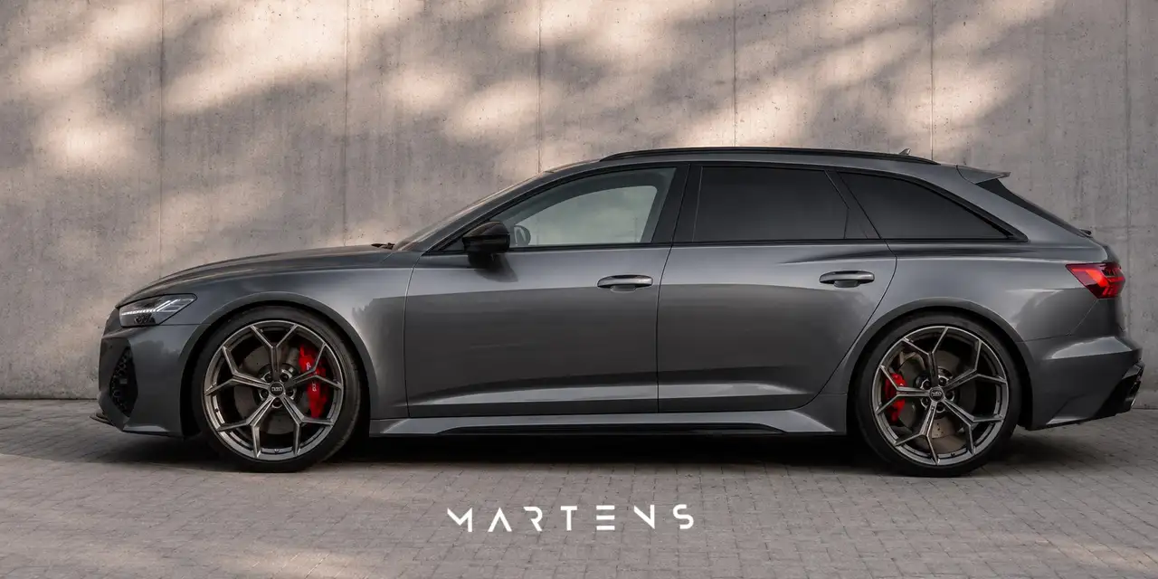 Audi RS6 2