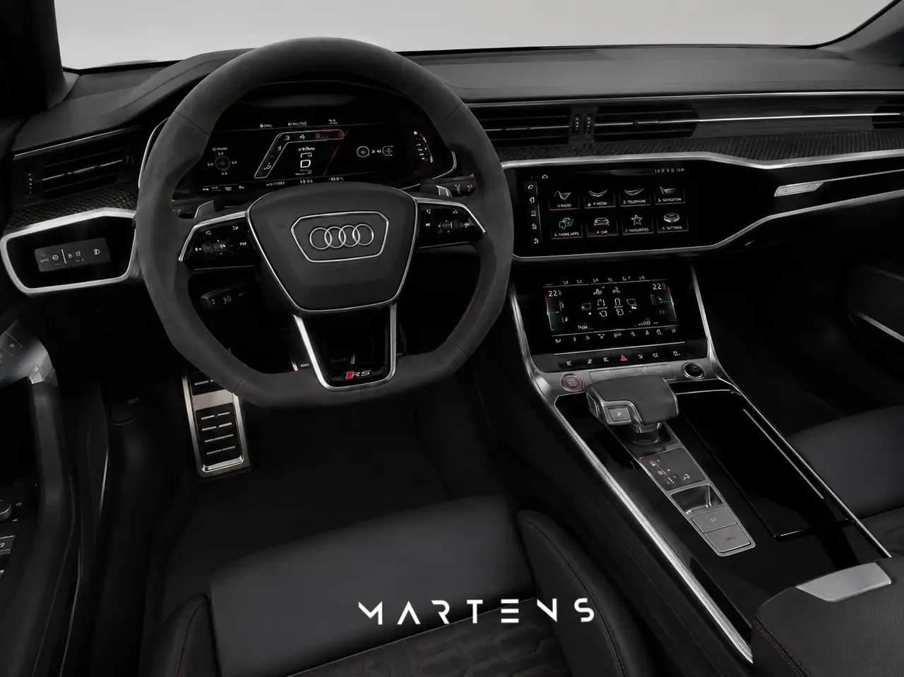 Audi RS6 3
