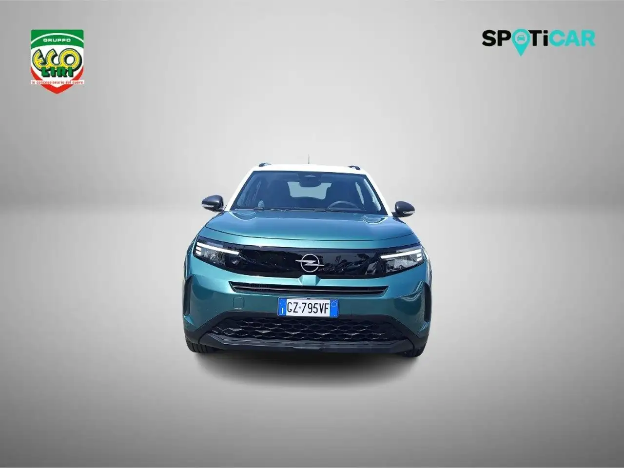 Opel Frontera 2