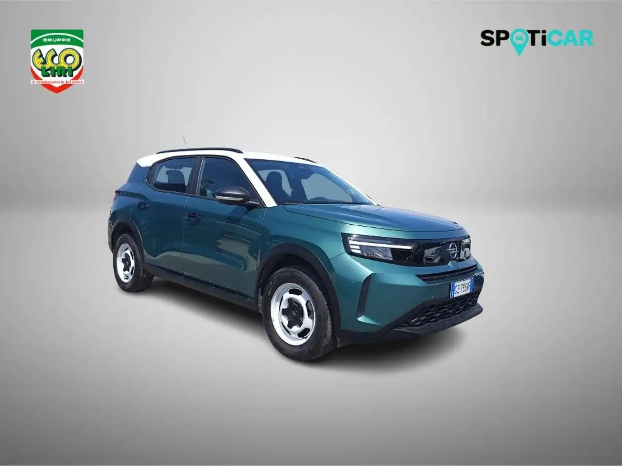 Opel Frontera 3