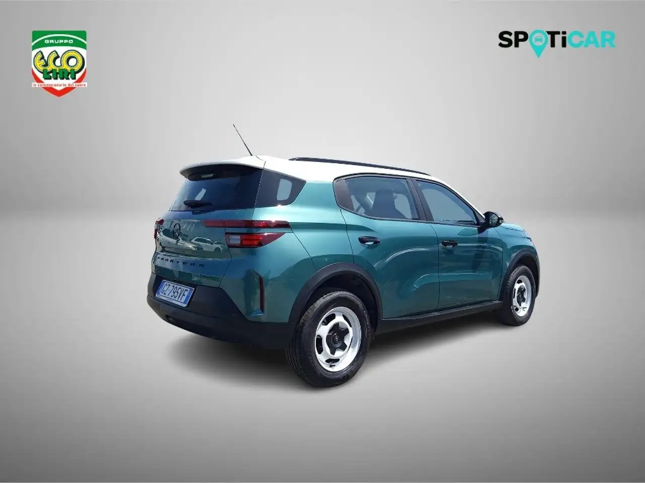 Opel Frontera 5
