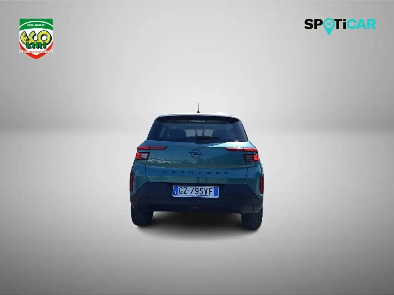 Opel Frontera 6