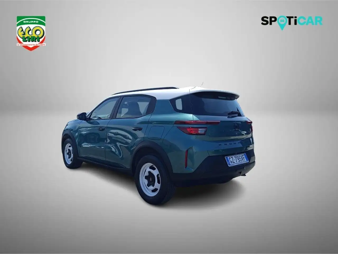 Opel Frontera 7