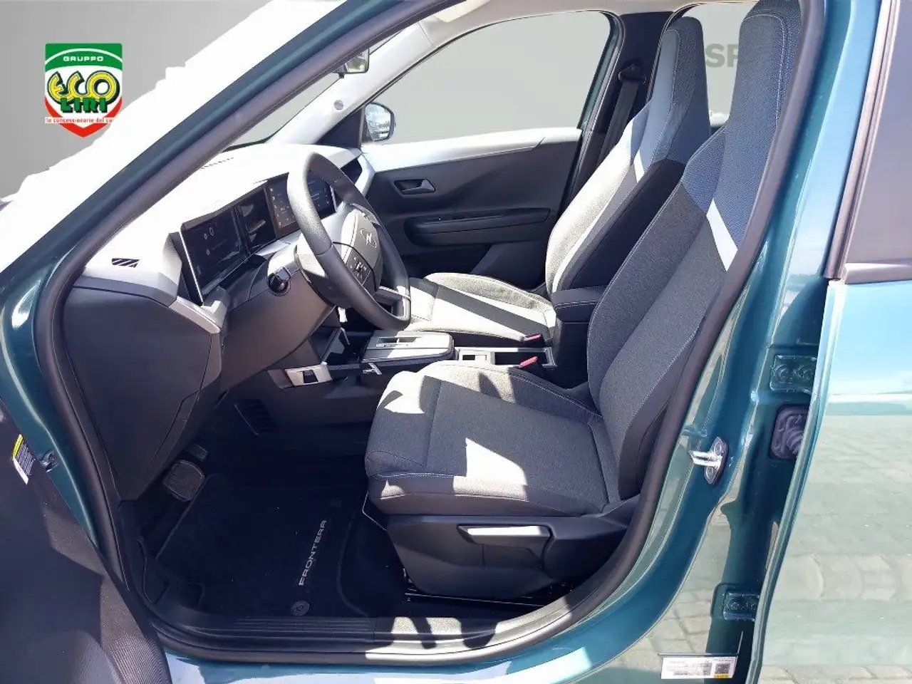 Opel Frontera 8