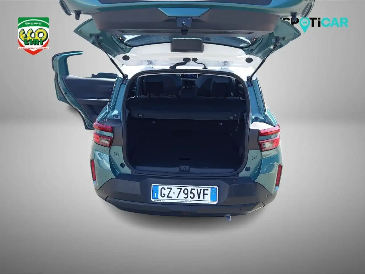 Opel Frontera 10