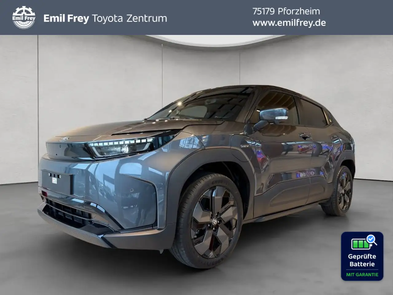 Toyota Urban