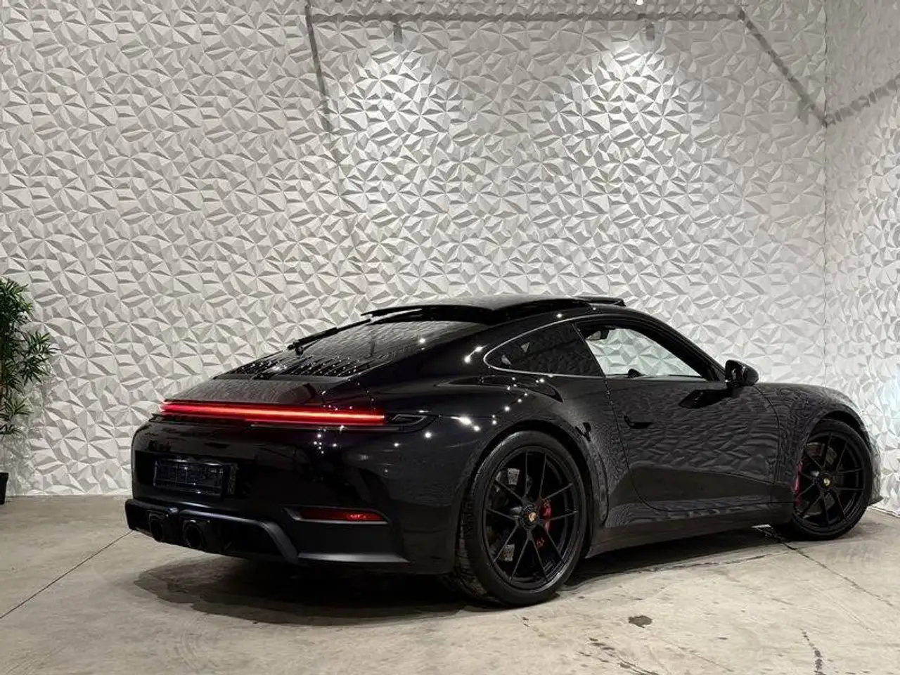 Porsche 911 8