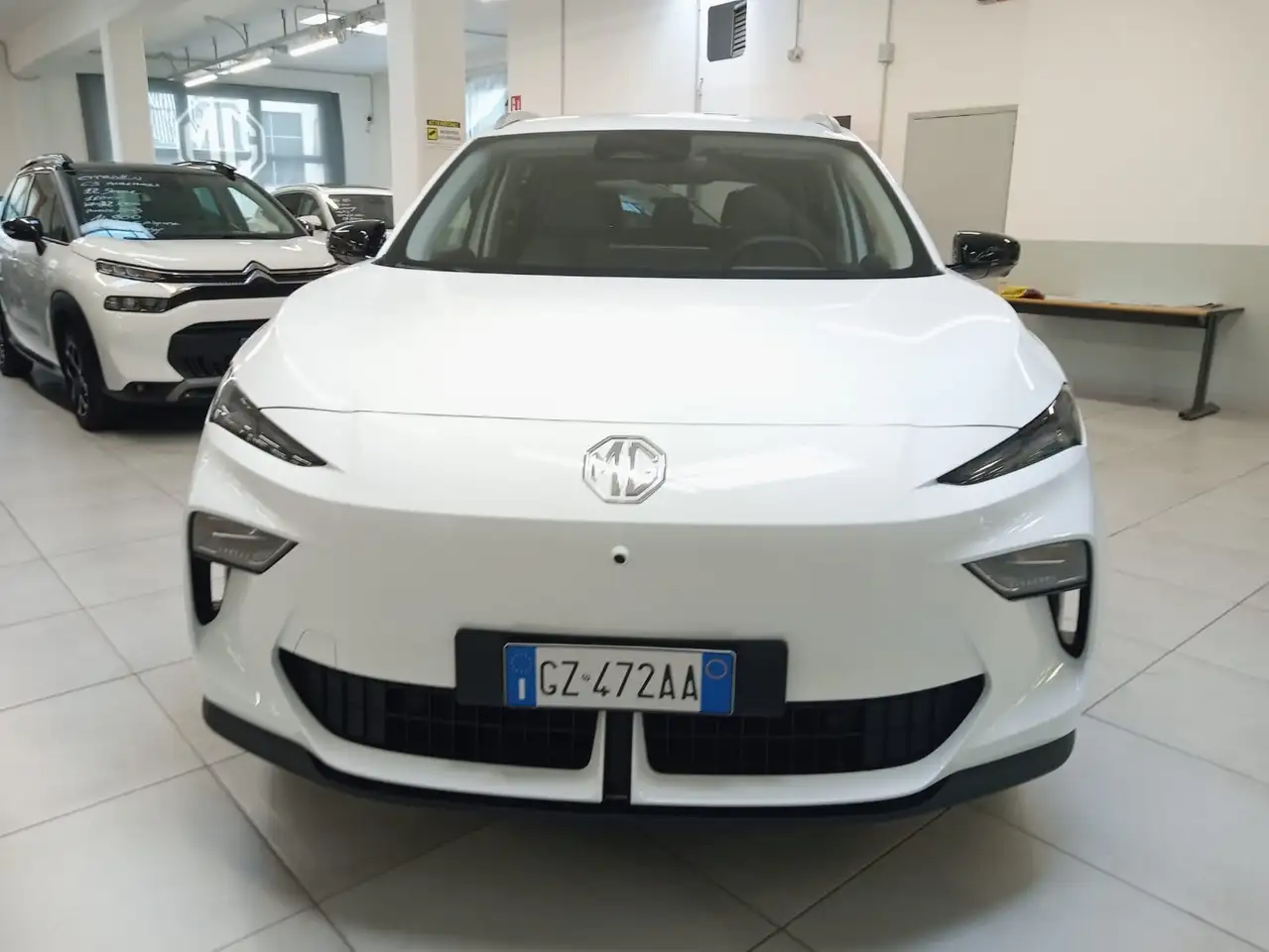 MG MG5 S5 2